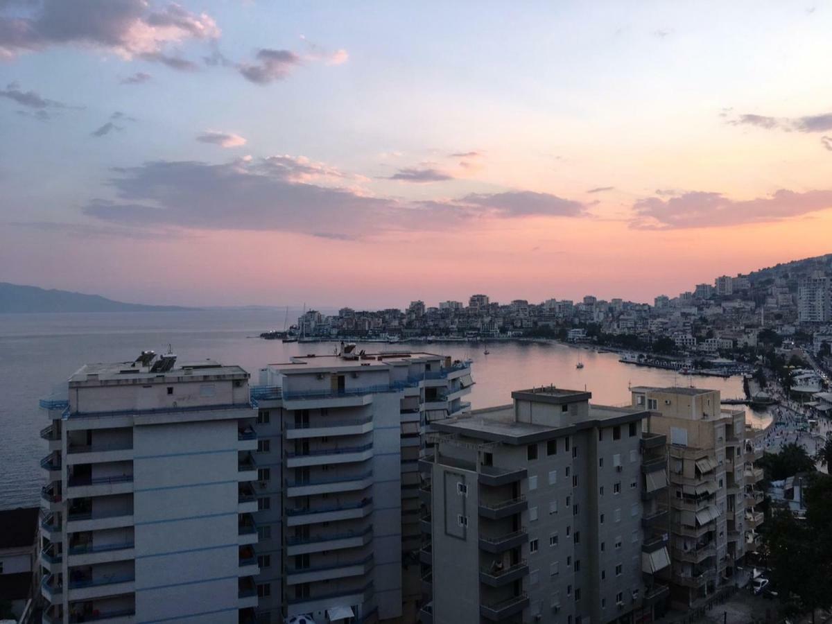 Апартаменты Summer Dream Penthouse Саранда Экстерьер фото